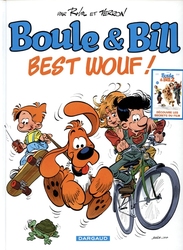 BOULE ET BILL -  BEST WOUF !