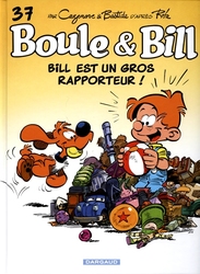 BOULE ET BILL -  BILL EST UN GROS RAPPORTEUR ! 37