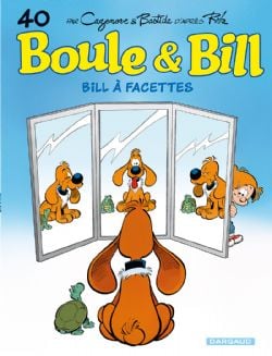 BOULE ET BILL -  BILL À FACETTES 40