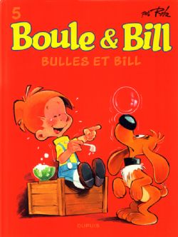 BOULE ET BILL -  BULLES ET BILL (NOUVELLE ÉDITION) 05