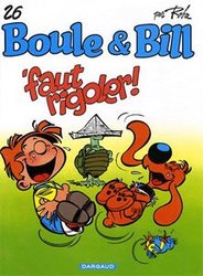 BOULE ET BILL -  FAUT RIGOLER 26