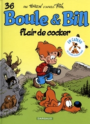 BOULE ET BILL -  FLAIR DE COCKER 36