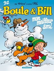 BOULE ET BILL -  MON MEILLEUR AMI 32