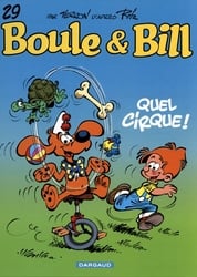 BOULE ET BILL -  QUEL CIRQUE! 29