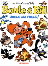 BOULE ET BILL -  ROULE MA POULE ! 35