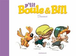 BOULE ET BILL -  SAVANE -  P'TIT BOULE & BILL 04