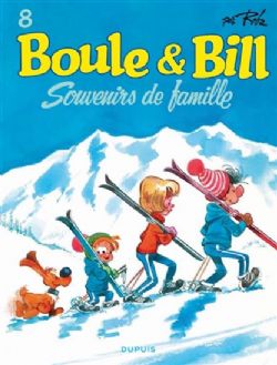BOULE ET BILL -  SOUVENIRS DE FAMILLE (NOUVELLE ÉDITION) 08