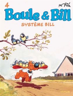 BOULE ET BILL -  SYSTEME BILL (NOUVELLE ÉDITION) 04