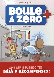 BOULE À ZÉRO -  DOCTEUR ZITA 03