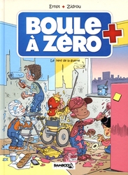 BOULE À ZÉRO -  LE NERF DE LA GUERRE 05