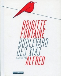 BOULEVARD DES SMS -  (DAMAGED BOOK COVER) (FRENCH V.)