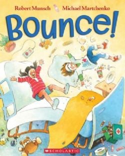 BOUNCE! -  (ENGLISH.V.)