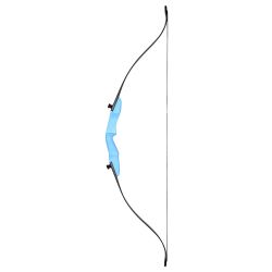 BOWS -  ARCHERY GAME BOW BLUE