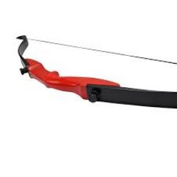 BOWS -  ARCHERY GAME BOW RED