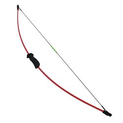 BOWS -  KIDS BOW - RED (36