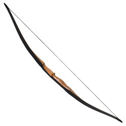 BOWS -  SPARROW BOW - LEFT HANDED (52