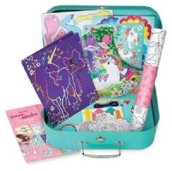 BOX CANDIY -  UNICORN ADVENTURES ACTIVITY SET (MULTILINGUAL)