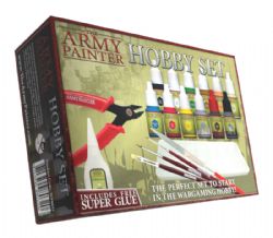 BOX SET -  THE ARMY PAINTER - HOBBY SET -  ARMY PAINTER AP #8032