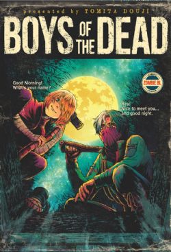 BOYS OF THE DEAD -  (ENGLISH V.)