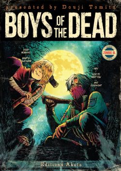 BOYS OF THE DEAD -  (FRENCH V.)