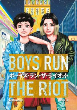 BOYS RUN THE RIOT -  (ENGLISH V.) 02