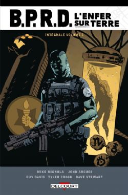 BPRD -  INTÉGRALE (FRENCH V.) -  BPRD - L'ENFER SUR TERRE 01