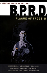 BPRD -  PLAGUE OF FROGS TP (ENGLISH V.) 02