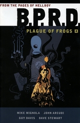 BPRD -  PLAGUE OF FROGS TP (ENGLISH V.) 04