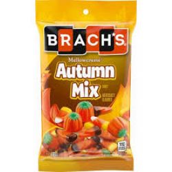 BRACH'S -  AUTUMN MIX (119G)