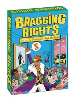 BRAGGING RIGHTS (ENGLISH)