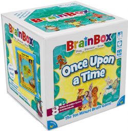 BRAINBOX -  ONCE UPON A TIME (ENGLISH)