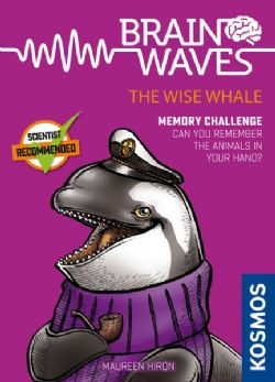 BRAINWAVES -  THE WISE WHALE (ENGLISH)