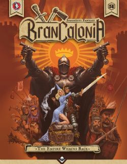 BRANCALONIA -  THE EMPIRE WHACKS BACK (ENGLISH) -  CAMPAIGN 5E