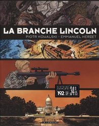 BRANCHE LINCOLN, LA -  L'INTÉGRALE