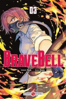 BRAVE BELL -  (FRENCH V.) 03