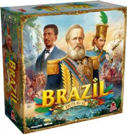 BRAZIL : IMPERIAL (FRENCH)