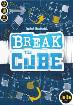 BREAK THE CUBE (ENGLISH)