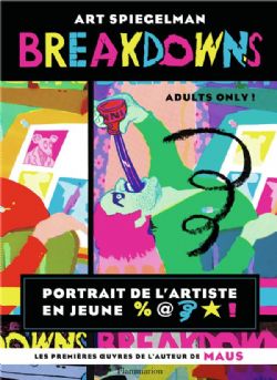 BREAKDOWNS -  PORTRAIT DE L'ARTISTE EN JEUNE %@* ! (FRENCH V.)