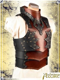 BREASTPLATES -  KNIGHT ARMOR (LARGE)