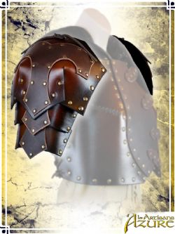 BREASTPLATES -  SHOULDER PADS OF THE OUTLAW