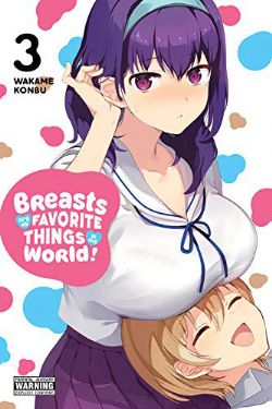 BREASTS ARE MY FAVORITE THINGS IN THE WORLD! -  (ENGLISH V.) 03