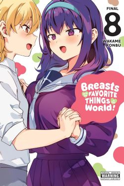 BREASTS ARE MY FAVORITE THINGS IN THE WORLD! -  (ENGLISH V.) 08