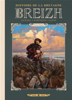 BREIZH: HISTOIRE DE LA BRETAGNE -  LES CHOUANS 08