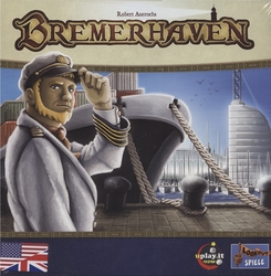 BREMERHAVEN -  BASE GAME (ENGLISH)