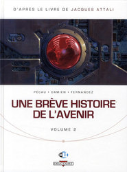 BREVE HISTOIRE DE L'AVENIR, UNE -  (FRENCH V.) 02