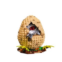 BRICKER BUILDS -  T-REX EGG