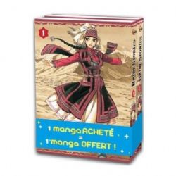 BRIDE STORIES -  PACK DÉCOUVERTE TOMES 01 & 02 (FRENCH V.)