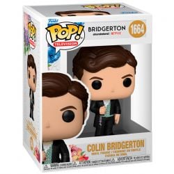 BRIDGERTON -  POP! VINYL OF COLIN BRIDGERTON  (4 INCH) 1164