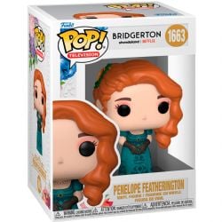 BRIDGERTON -  POP! VINYL OF PENELOPE FEATHERINGTON (4 INCH) 1663