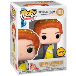 BRIDGERTON -  POP! VINYL OF PENELOPE FEATHERINGTON (CHASE) (4 INCH) 1663